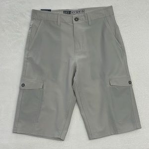 NWT BKE Hybrid Standard Fit Shorts Sz 29